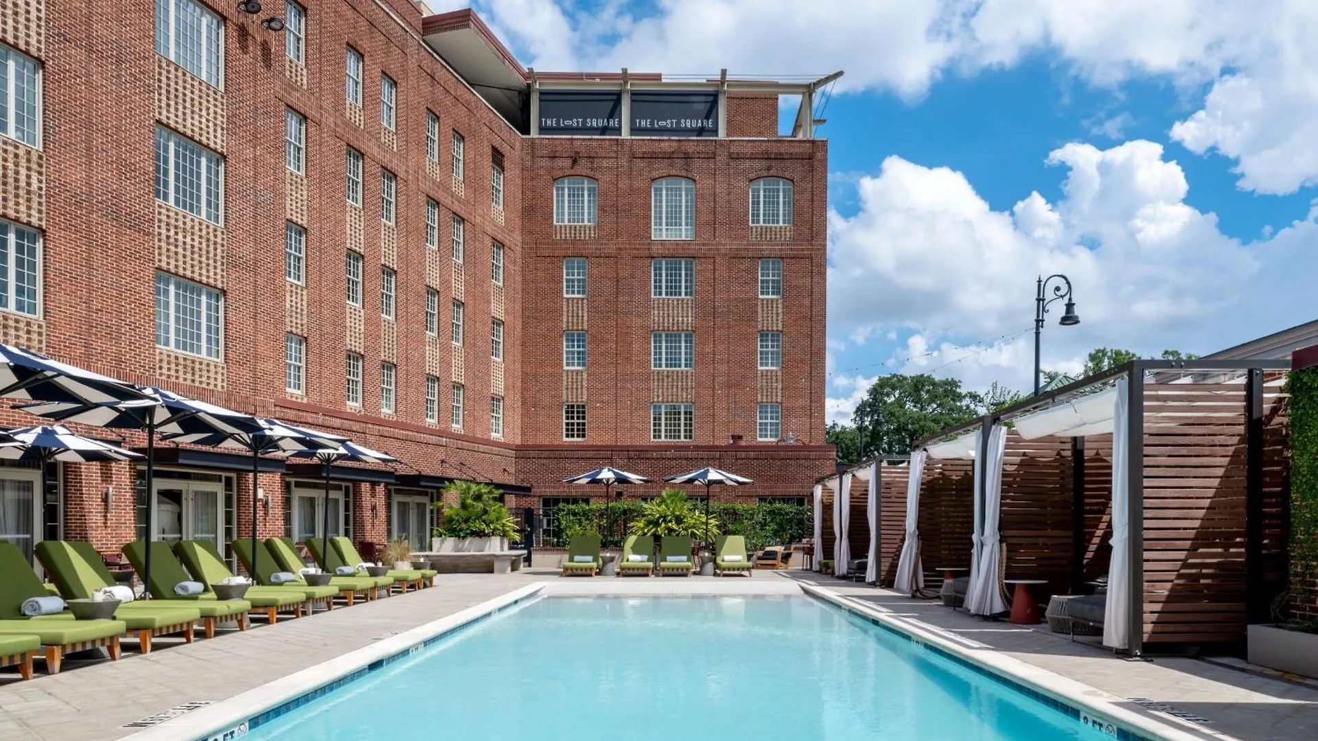 The Alida, Savannah, A Tribute Portfolio Hotel  Savannah