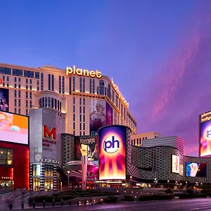 Planet Hollywood & Casino 4*, Лас-Вегас США