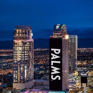 Palms Casino 4*, Лас-Вегас США