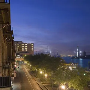 Отель Hyatt Regency, Саванна