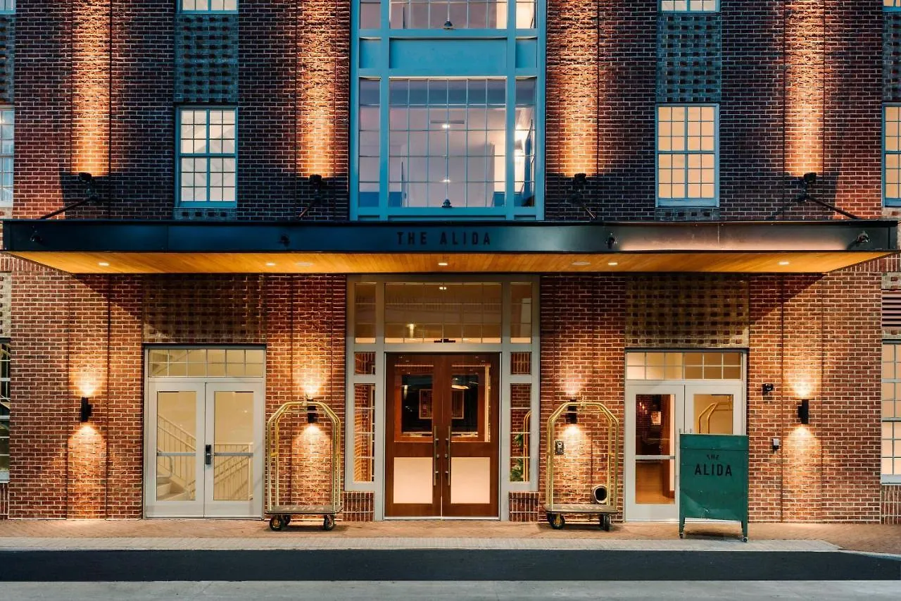 The Alida, Savannah, A Tribute Portfolio Hotel  Саванна