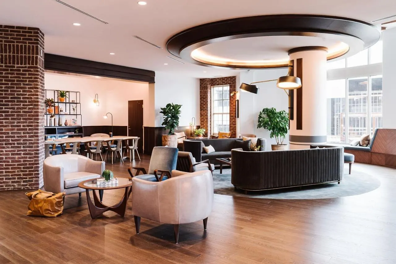 *****  The Alida, Savannah, A Tribute Portfolio Hotel США
