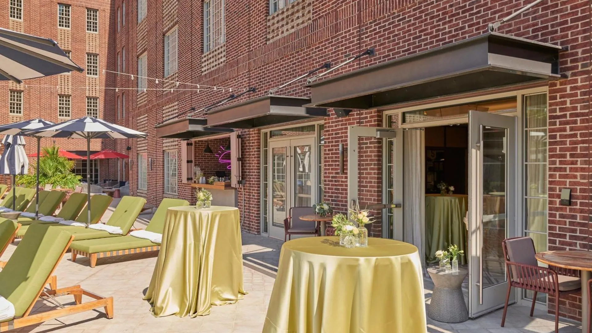The Alida, Savannah, A Tribute Portfolio Hotel  Саванна