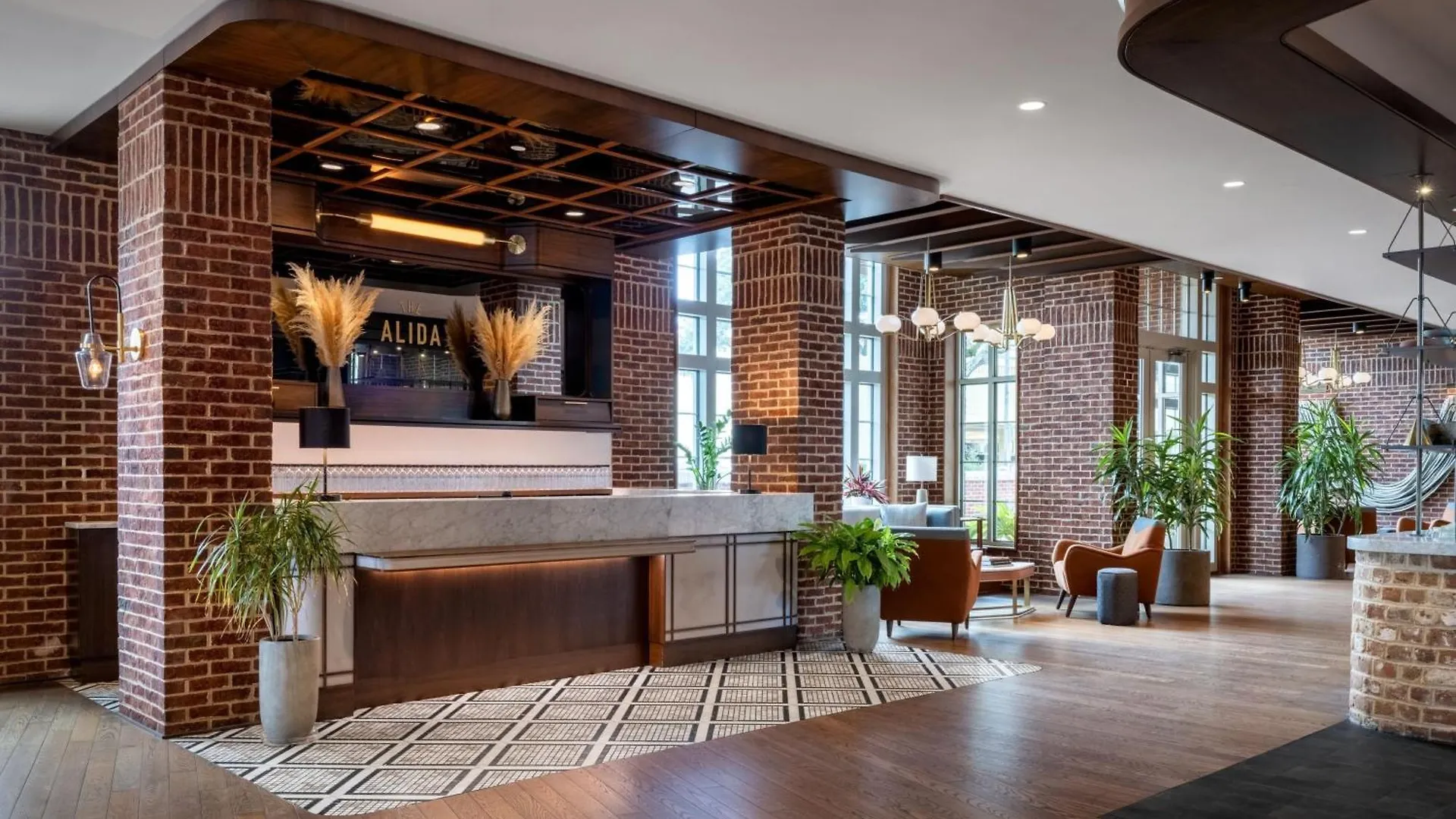 *****  The Alida, Savannah, A Tribute Portfolio Hotel США