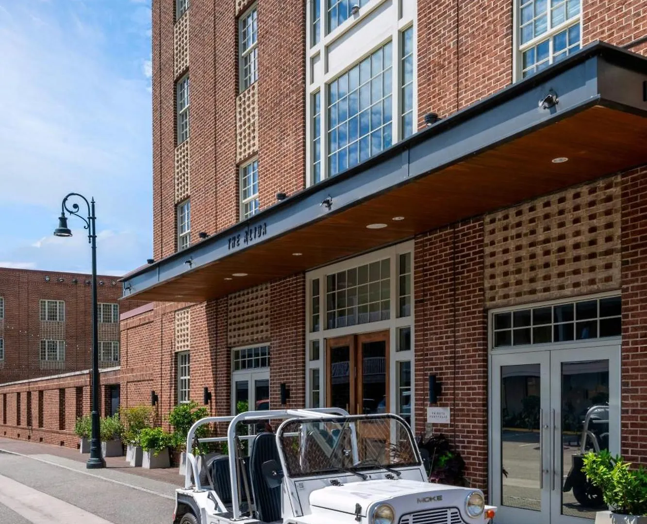 The Alida, Savannah, A Tribute Portfolio Hotel США