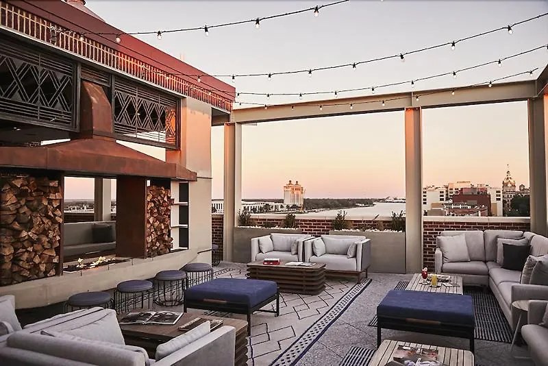 The Alida, Savannah, A Tribute Portfolio Hotel Саванна